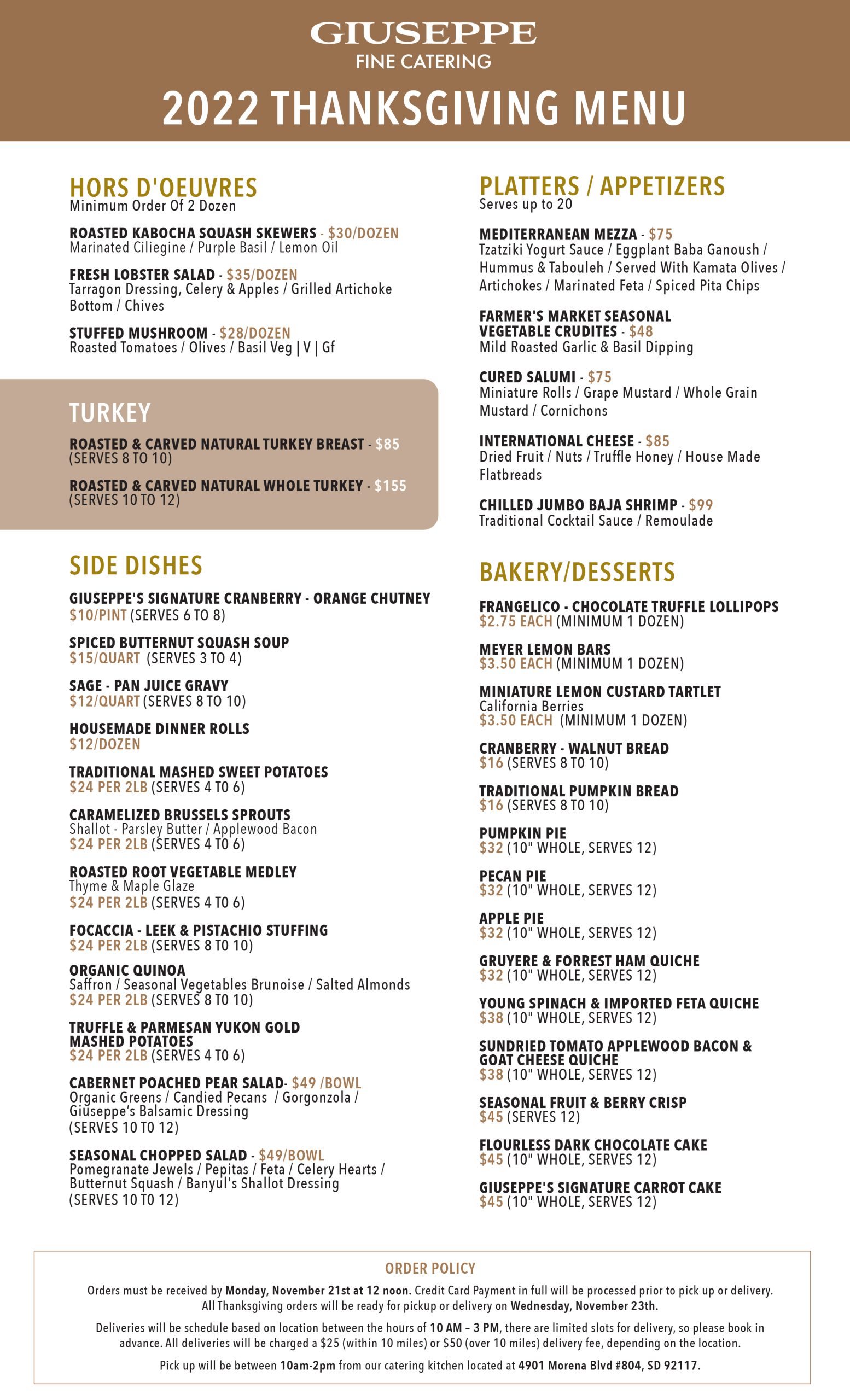 Uncle Giuseppes Catering Menu Prices 54 - 5euggeg
